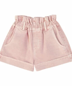 Cheap ⌛ Luisa Denim Shorts Pale pink the new society Fashion Teen, Children ⌛