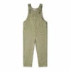 Outlet ⭐ Luka Organic Cotton Corduroy Overalls Green Matona Fashion Baby, Children 🔔