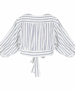 Discount 👍 Luna Blouse White Indee Fashion Teen, Children 🎁 -Outlet Kids' Fashion Store luna blouse white indee fashion teen children 5