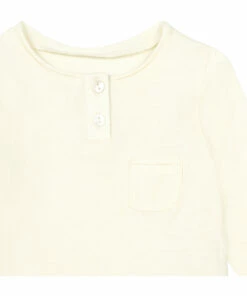 Discount 🎁 Lund Organic Cotton T-Shirt Off white Minimalisma Fashion Baby, Children ⌛ -Outlet Kids' Fashion Store lund organic cotton t shirtlund organic cotton t shirt off white minimalisma fashion baby children 3