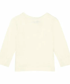 Discount 🎁 Lund Organic Cotton T-Shirt Off white Minimalisma Fashion Baby, Children ⌛ -Outlet Kids' Fashion Store lund organic cotton t shirtlund organic cotton t shirt off white minimalisma fashion baby children 4