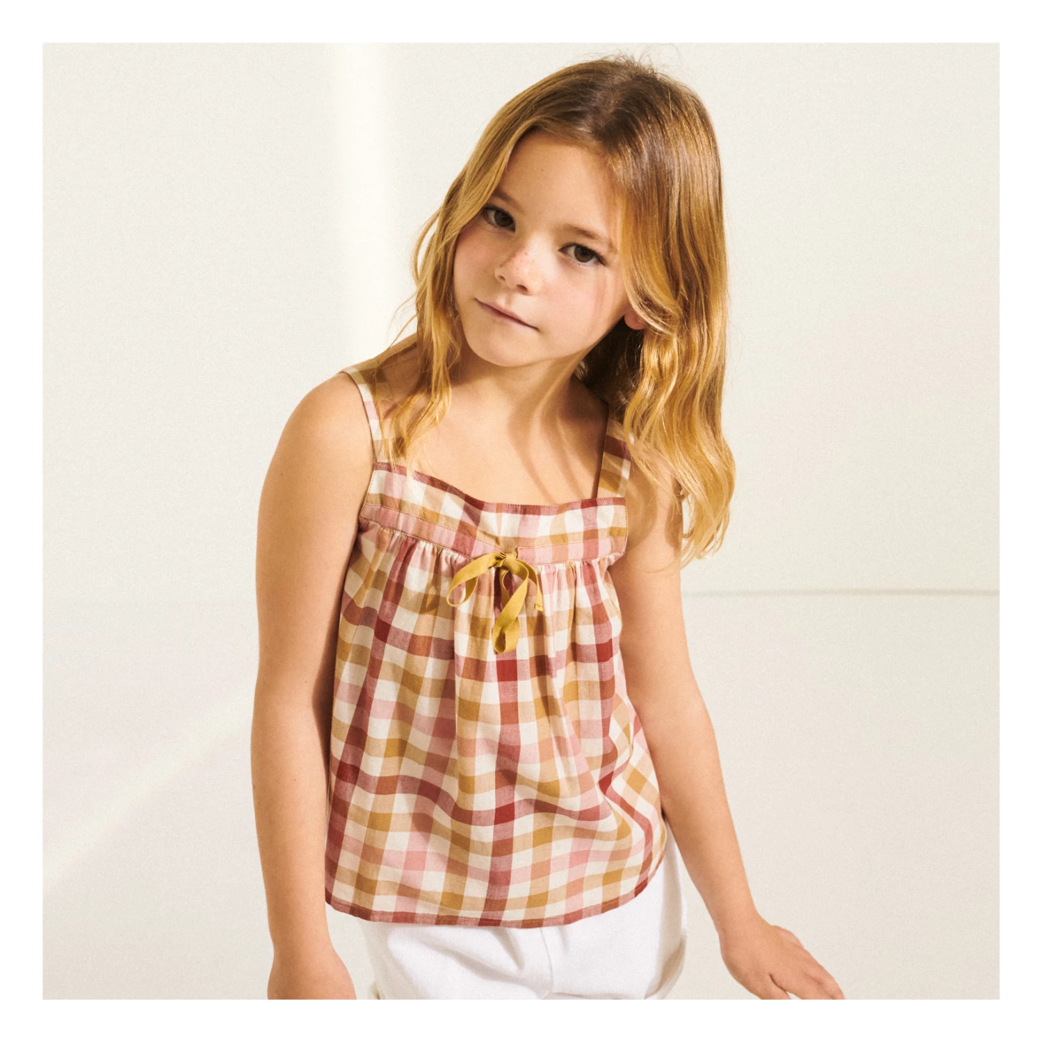 Best reviews of 👍 Lys Top Terracotta Bonpoint Fashion Teen, Children 🎁 2 Best reviews of 👍 Lys Top Terracotta Bonpoint Fashion Teen, Children 🎁 - Image 2