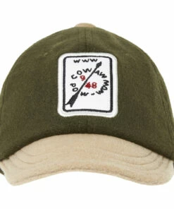 Brand new 🛒 M ⚾ Baseball Cap Dark green Ocean&Ground Fashion Teen, Children 🌟
