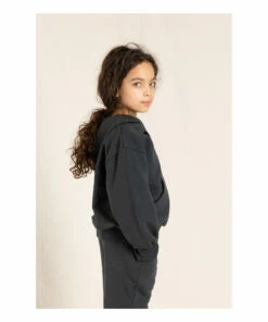 Deals 🛒 Macaroni Horst Hoodie Black Finger in the nose Fashion Teen, Children 😍 -Outlet Kids' Fashion Store macaroni horst hoodie black finger in the nose fashion teen children 2