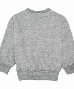 Promo 🧨 Macaroni Wind Sweatshirt Light grey Finger in the nose Fashion Teen, Children 🎁 -Outlet Kids' Fashion Store macaroni wind sweatshirt light grey finger in the nose fashion teen children 4