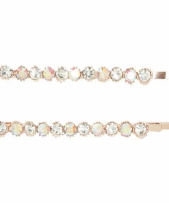 Discount 🔔 Macy Hair Pins Cream Milk x Soda Fashion Children 🌟