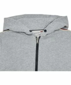 Hot Sale ⌛ Maglia Sweatshirt + Jogging Bottoms Grey Moncler Fashion Teen, Children ⭐ -Outlet Kids' Fashion Store maglia sweatshirt jogging bottomsmaglia sweatshirt jogging bottoms grey moncler fashion teen children 1