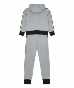 Hot Sale ⌛ Maglia Sweatshirt + Jogging Bottoms Grey Moncler Fashion Teen, Children ⭐ -Outlet Kids' Fashion Store maglia sweatshirt jogging bottomsmaglia sweatshirt jogging bottoms grey moncler fashion teen children 3