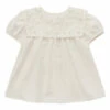 Outlet ✔️ Maite Blouse Ecru Louisiella Fashion Children ⌛