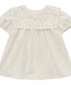 Outlet โ๏ธ Maite Blouse Ecru Louisiella Fashion Children โ