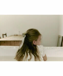 Outlet ✔️ Maite Blouse Ecru Louisiella Fashion Children ⌛ -Outlet Kids' Fashion Store maite blouse ecru louisiella fashion children 6