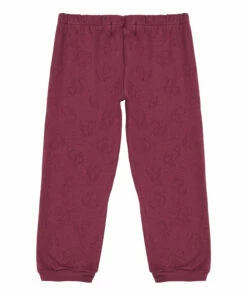 Cheapest ⌛ Malo Organic Cotton Leggings Aubergine Risu Risu Fashion Teen, Children ⭐ -Outlet Kids' Fashion Store malo organic cotton leggings aubergine risu risu fashion teen children 3