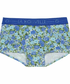 Cheap ⭐ Manon Liberty Shorts Blue La Nouvelle Fashion Teen, Children 👏
