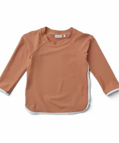 Deals 🎁 Manta Anti-UV T-shirt Pale pink Liewood Fashion Baby, Children 🛒