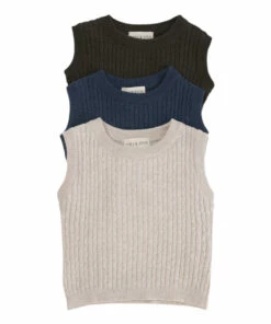 Best reviews of 😍 Mara Cotton and Cashmere Vest Beige Yoli & Otis Fashion Children 👏 -Outlet Kids' Fashion Store mara cotton and cashmere vest beige yoli otis fashion children 4