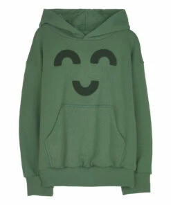 Flash Sale 🤩 Maraconi Hope Hoodie Green Finger in the nose Fashion Teen, Children 😀