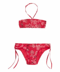 Top 10 🎁 Marathi 👙 Bikini Cherry red Sunchild Fashion Teen, Children ⌛