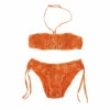 Flash Sale 🔔 Marathi 👙 Bikini Orange Sunchild Fashion Teen, Children 🛒