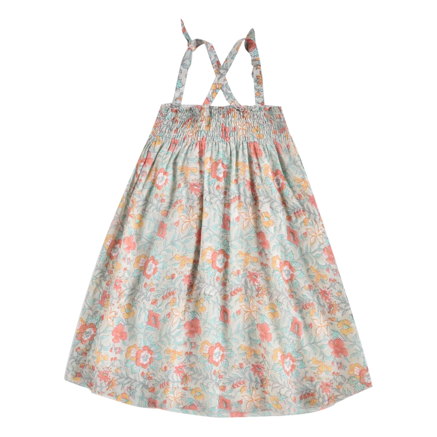 Cheap ๐ฏ Marceline Organic Cotton ๐ Dress Blue Louise Misha Fashion Teen, Children ๐ฏ 5 Cheap ๐ฏ Marceline Organic Cotton ๐ Dress Blue Louise Misha Fashion Teen, Children ๐ฏ - Image 5