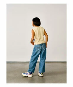 Deals 🛒 Mardy Crochet Top Ecru Bellerose Fashion Teen, Children 💯 -Outlet Kids' Fashion Store mardy crochet top ecru bellerose fashion teen children 6