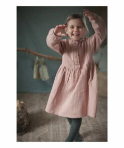 Best reviews of 🎁 Margot Cotton Muslin 👗 Dress Pale pink Marlot Paris Fashion Baby, Children 💯 -Outlet Kids' Fashion Store margot cotton muslin dress pale pink marlot paris fashion baby children 4