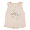 New 😀 Marguerite Tank Top Pale pink Rylee + Cru Fashion Baby, Children ✨
