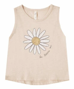 New 😀 Marguerite Tank Top Pale pink Rylee + Cru Fashion Baby, Children ✨