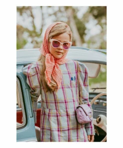 Flash Sale 💯 Marie Bag Lilac Milk x Soda Fashion Children ⭐ -Outlet Kids' Fashion Store marie bag lilac milk x soda fashion children 2