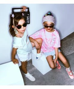 Cheap 🧨 Marina 👓 Sunglasses Black Milk x Soda Fashion Children 🔥 -Outlet Kids' Fashion Store marina sunglassesmarina sunglasses black milk x soda fashion children 2