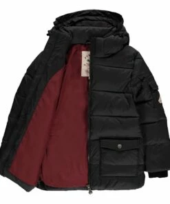 Hot Sale ✨ Mat Authentic Down Jacket Black Pyrenex Fashion Teen, Children ⌛ -Outlet Kids' Fashion Store mat authentic down jacketmat authentic down jacket black pyrenex fashion teen children 5