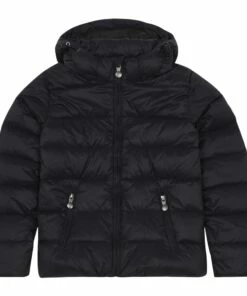 Buy 🔥 Mat Spoutnic Down Jacket Black Pyrenex Fashion Teen, Children 👏