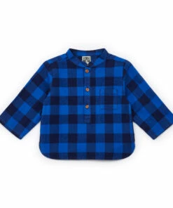 Top 10 🎁 Matt Kurta Shirt Blue Bonton Fashion Baby, Children 🧨