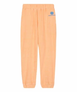Best reviews of 🎉 Max Organic Cotton Terry Cloth Trousers Peach We Are Kids Fashion Children 🎁