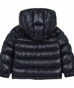Flash Sale 💯 Maya Down Jacket Navy blue Moncler Fashion Teen, Children 🧨 -Outlet Kids' Fashion Store maya down jacket navy blue moncler fashion teen children 2