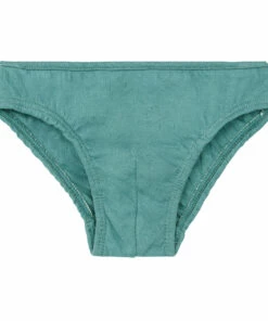 Best deal 🔔 Mayo Briefs Teal Risu Risu Fashion Teen, Children ❤️