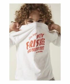 Buy 🌟 MC Organic Cotton T-shirt Chalk Hundred Pieces Fashion Teen, Children 🤩 -Outlet Kids' Fashion Store mc organic cotton t shirtmc organic cotton t shirt chalk hundred pieces fashion teen children 1