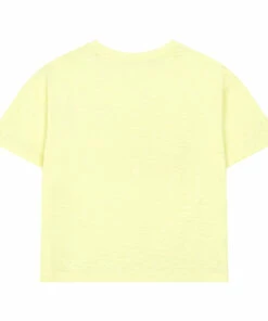 Best deal ⭐ MC Organic Cotton T-shirt Lemon yellow Hundred Pieces Fashion Teen, Children 🎉 -Outlet Kids' Fashion Store mc organic cotton t shirtmc organic cotton t shirt lemon yellow hundred pieces fashion teen children 2