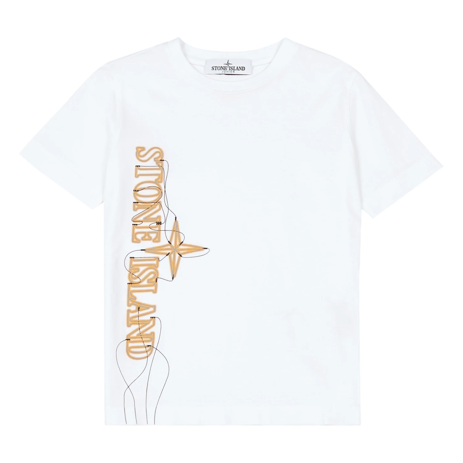 Buy ๐ฏ MC T-shirt White Stone Island Fashion Teen, Children ๐คฉ 1 Buy ๐ฏ MC T-shirt White Stone Island Fashion Teen, Children ๐คฉ