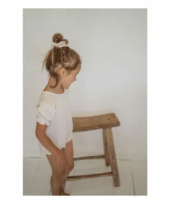 Coupon ✔️ Meadow Romper Ecru Illoura the Label Fashion Baby, Children ❤️