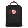 Cheapest 🎉 Medium Kanken Backpack Black Fjällräven Fashion Children 🎉