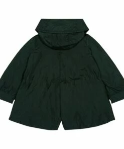 Deals 💯 Melantha Hooded Parka Dark green Moncler Fashion Teen, Children 🎉 -Outlet Kids' Fashion Store melantha hooded parkamelantha hooded parka dark green moncler fashion teen children 3