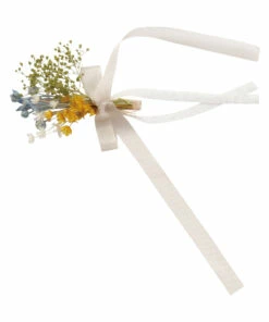 Outlet ✔️ Melide Hair Clip Ecru Louisiella Fashion Children ✔️