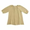 Cheapest 🛒 Mellow Yellow S048 Organic Cotton Nina 👗 Dress Pale yellow Numero 74 Fashion Children 🔥