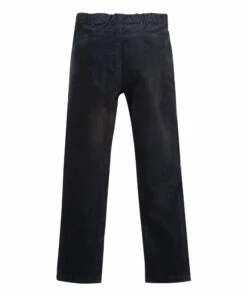 Flash Sale 🎁 Melvil Velvet Leggings Charcoal grey Bonton Fashion Children 🎉 -Outlet Kids' Fashion Store melvil velvet leggings charcoal grey bonton fashion children 2