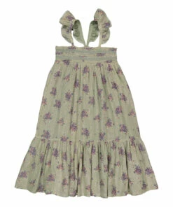 Best Pirce 🔥 Merveilleuse Maxi 👗 Dress Sage Louis Louise Fashion Children 🤩