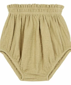 Brand new 🌟 Mi Casa Double Cotton Muslin Bloomers Nude beige Soor Ploom Fashion Children ❤️