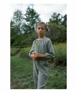 Promo 💯 Mi Casa Double Cotton Muslin Tunic Beige Soor Ploom Fashion Children 🔔 -Outlet Kids' Fashion Store mi casa double cotton muslin tunicmi casa double cotton muslin tunic beige soor ploom fashion children 2