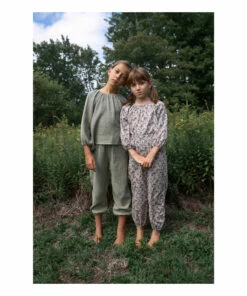 Promo 💯 Mi Casa Double Cotton Muslin Tunic Beige Soor Ploom Fashion Children 🔔 -Outlet Kids' Fashion Store mi casa double cotton muslin tunicmi casa double cotton muslin tunic beige soor ploom fashion children 3