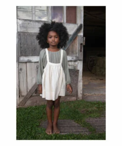 Promo 💯 Mi Casa Double Cotton Muslin Tunic Beige Soor Ploom Fashion Children 🔔 -Outlet Kids' Fashion Store mi casa double cotton muslin tunicmi casa double cotton muslin tunic beige soor ploom fashion children 6