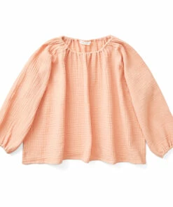 Top 10 ๐ฅ Mi Casa Double Cotton Muslin Tunic Peach Soor Ploom Fashion Children โ